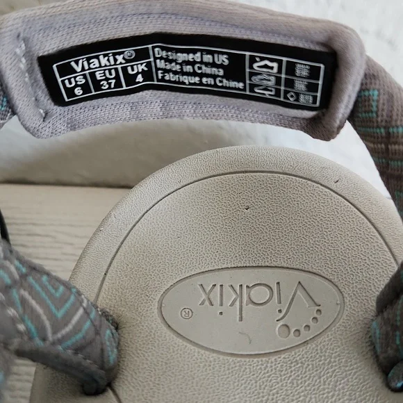 Viakix sandals - Picture 3 of 10